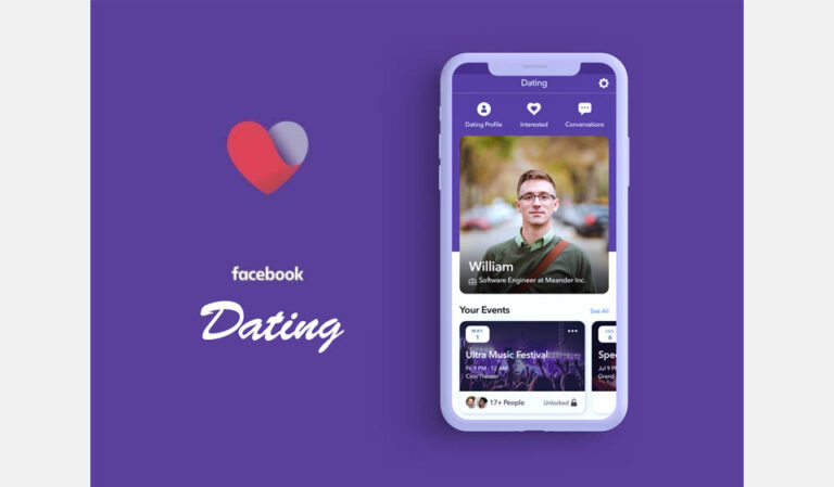 Entdecken Sie die Welt des Online-Dating – Facebook-Dating-Rezension 2023