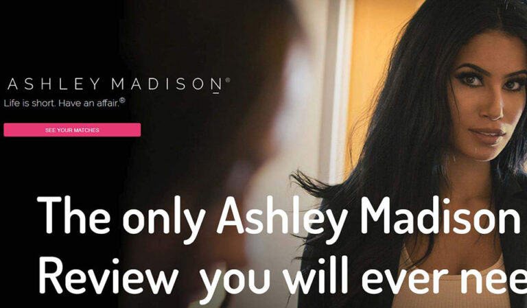 Ashley Madison Review 2023 – Informieren Sie sich über die Fakten, bevor Sie sich anmelden!