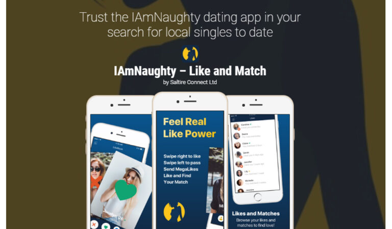 IAmNaughty Review 2023 – Een uitgebreide kijk op de datingsite