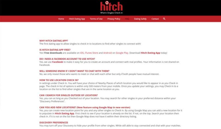 Esplorando il mondo degli appuntamenti online &#8211; Recensione di Hitch