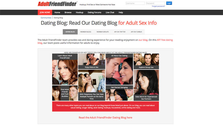 Adult Friend Finder Review: Does It Work In 2023?