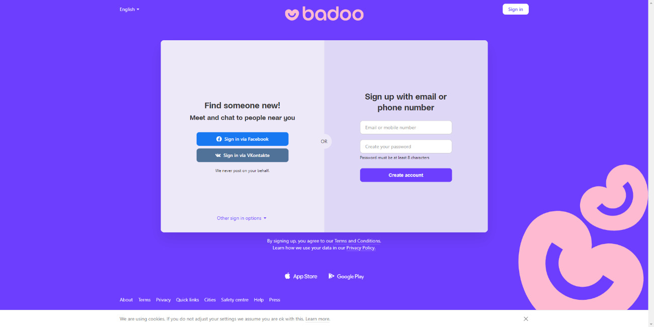 Badoo Review: Ist es eine zuverlässige Dating-Option im Jahr 2023?