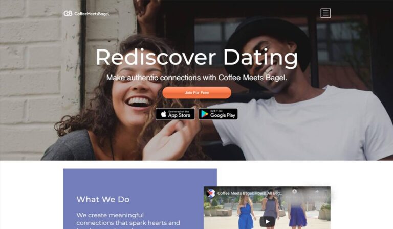 Hinge Review 2023 – Ein genauerer Blick auf die beliebte Online-Dating-Plattform