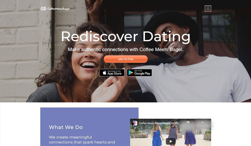 Coffee Meets Bagel Review 2023 – Ein genauerer Blick auf die beliebte Online-Dating-Plattform
