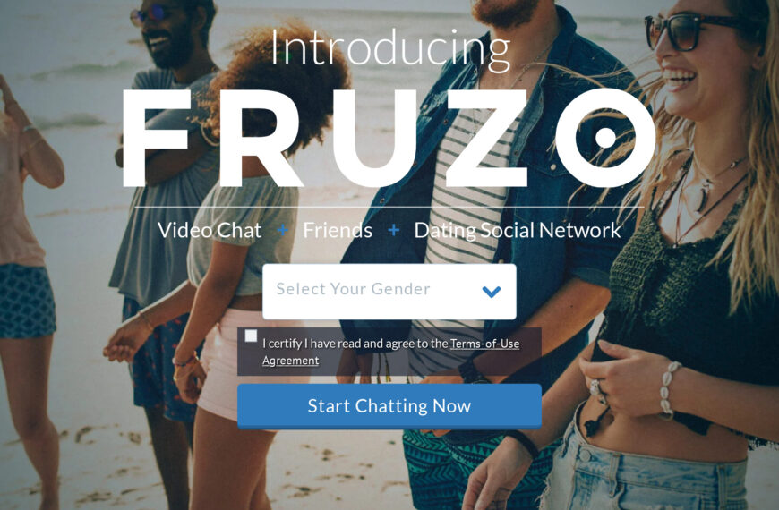 Revisión de Fruzo: una mirada completa al sitio de citas