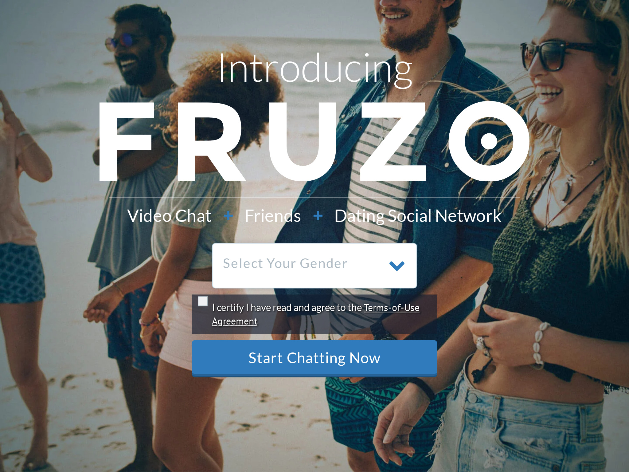 Fruzo-Rezension: Ein umfassender Blick auf den Dating-Spot