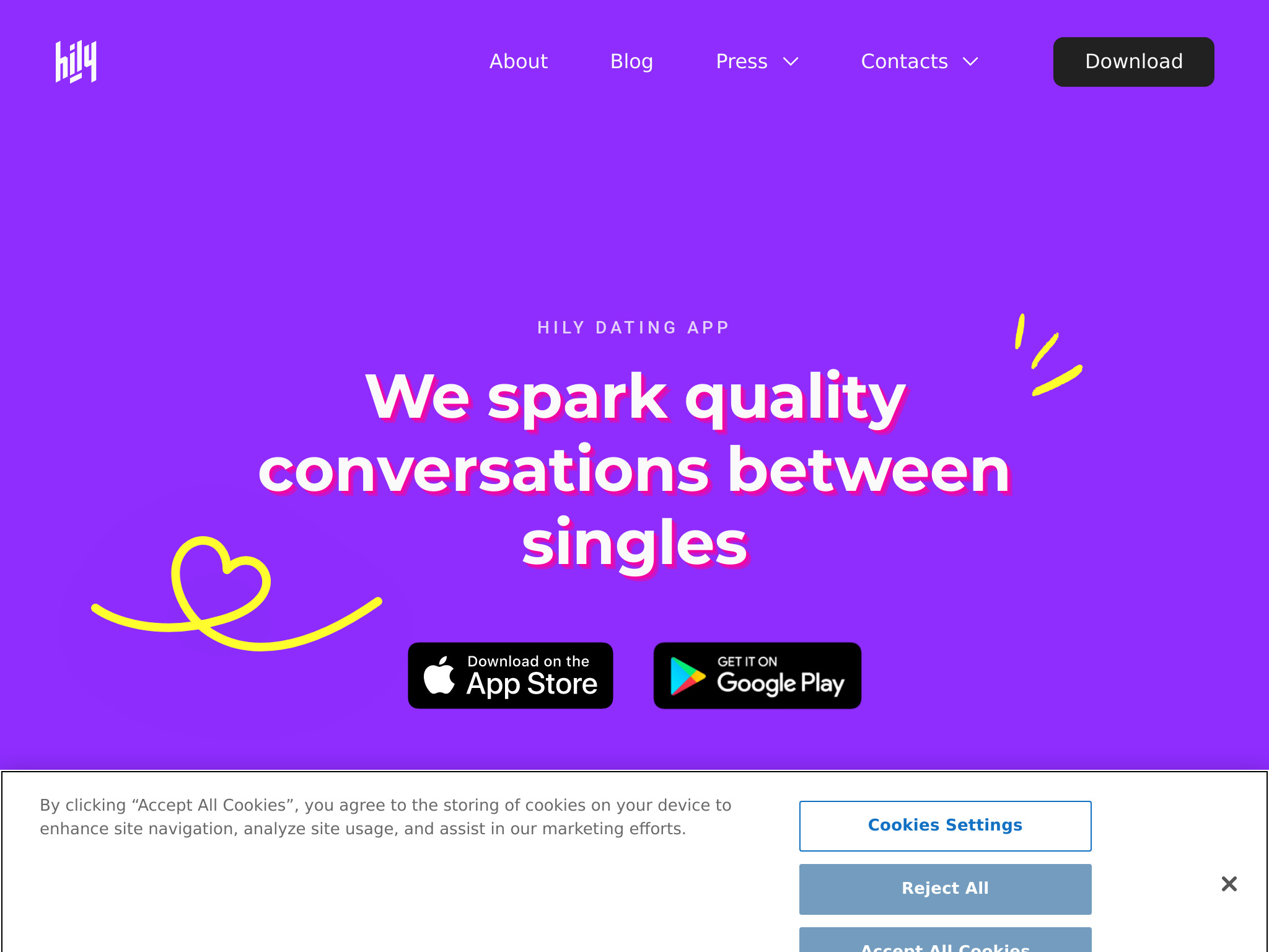 Hily Review – Neue Dating-Möglichkeiten erschließen