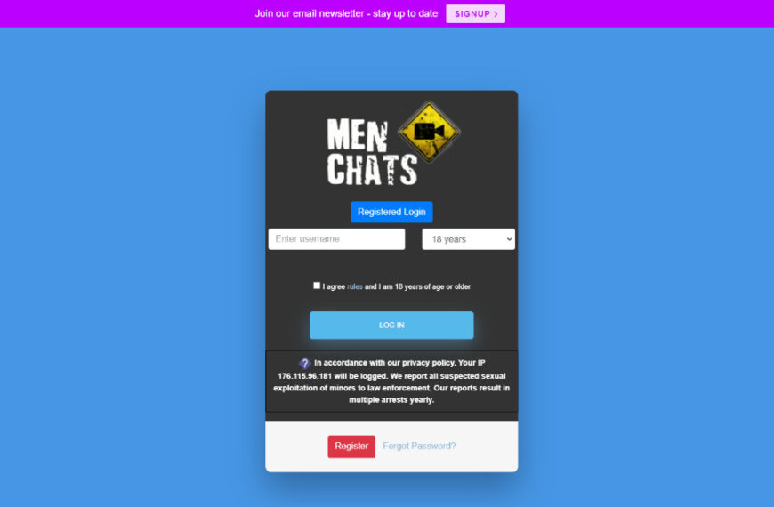 Men Chats Review: is het de perfecte keuze voor jou in 2023?