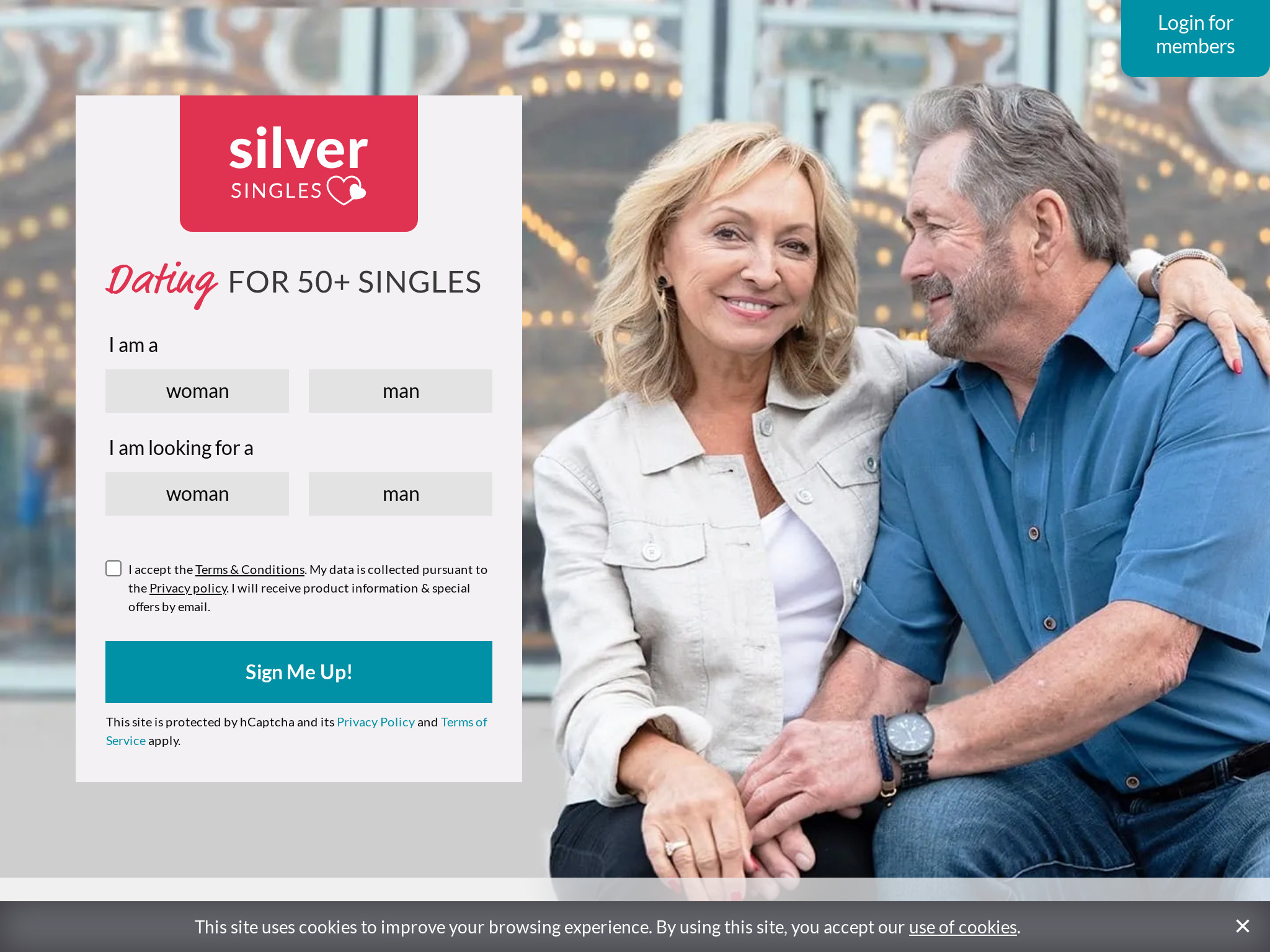 SilverSingles Review 2023 – Vor- und Nachteile und alles dazwischen