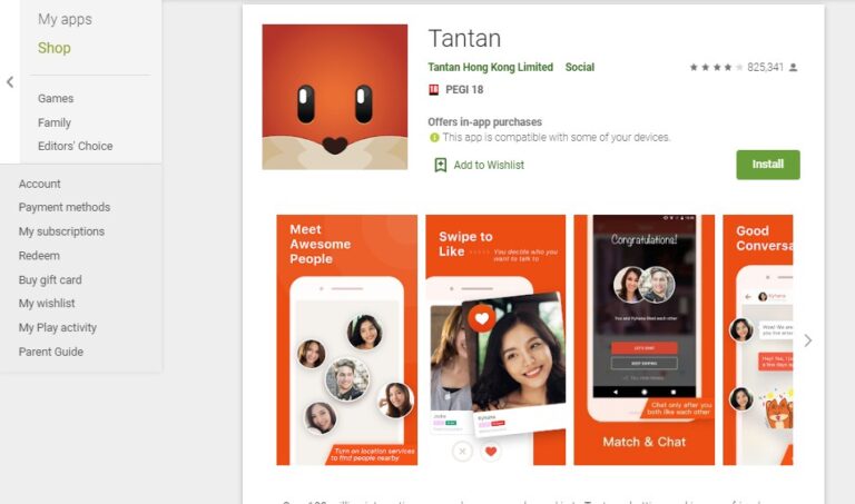 Tantan Review &#8211; Tient-il ses promesses en 2023 ?