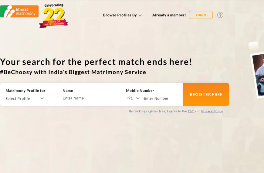 bharatMatrimony 2023 Review: A Unique Dating Opportunity Or Just A Scam?