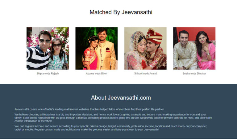 Jeevansathi Review 2023 – Pros &#038; Cons