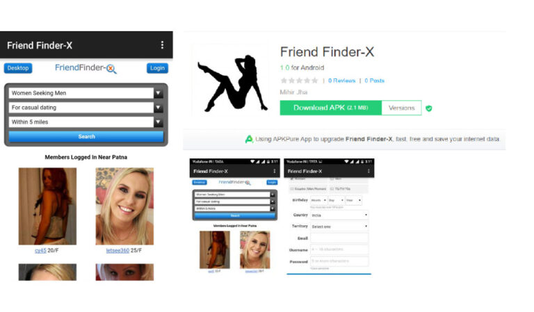FriendFinder-X Review: is het het proberen waard?