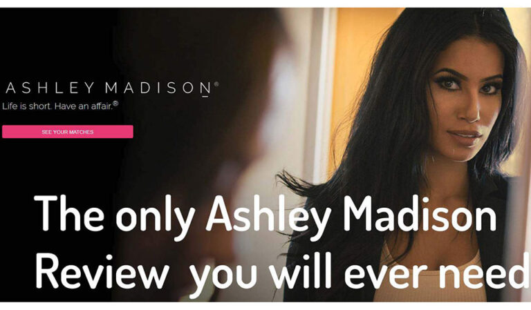Ashley Madison Review 2023 – Informieren Sie sich über die Fakten, bevor Sie sich anmelden!
