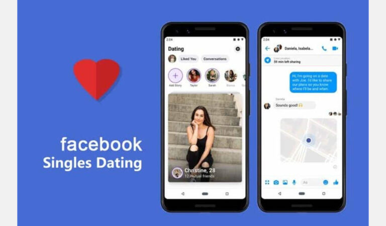Entdecken Sie die Welt des Online-Dating – Facebook-Dating-Rezension 2023