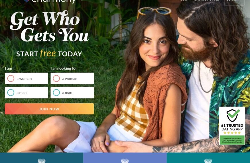 eHarmony Review: Is It Safe and Reliable?